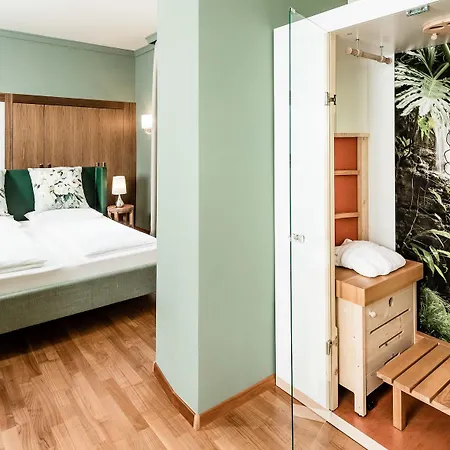 Hotel Palma Merano