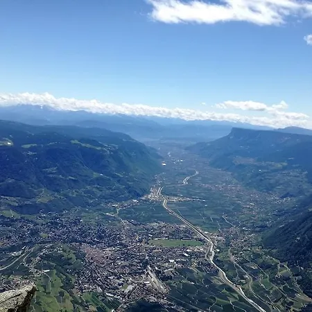 Готель Palma Мерано