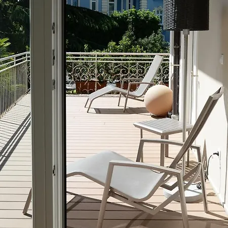 Готель Palma Мерано