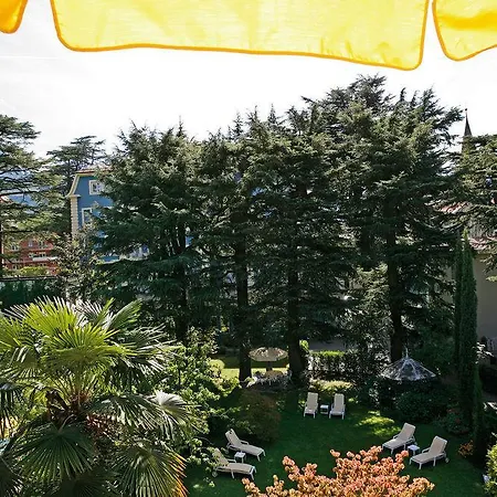Palma Hotel Merano