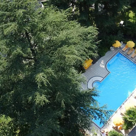 Palma Hotel Merano