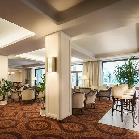 Hotel Palma Merano