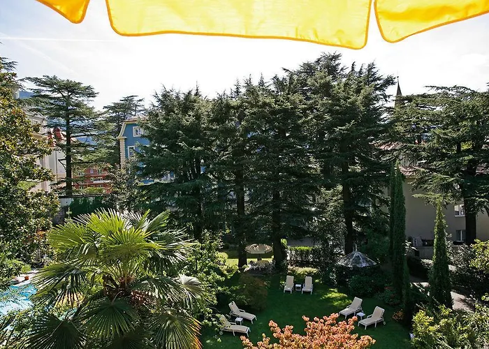 Palma Hotel Merano
